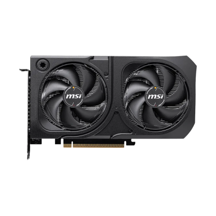 Tarjeta de Video MSI GeForce RTX 5060 Ti Shadow 2X OC Plus 16GB GDDR7