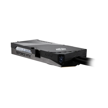 Tarjeta de Video MSI GeForce RTX 5080 SUPRIM LIQUID SOC 16GB GDDR7