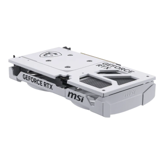 Tarjeta de Video MSI GeForce RTX 5060 Ti Ventus 2X White Plus 8GB GDDR7