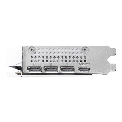 Tarjeta de Video MSI GeForce RTX 5060 Ti Ventus 2X White Plus 8GB GDDR7