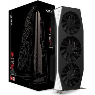 Tarjeta de Video XFX Mercury Radeon RX 9060 XT OC 16GB GDDR6 Triple Fan