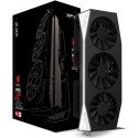 Tarjeta de Video XFX Mercury Radeon RX 9060 XT OC 16GB GDDR6 Triple Fan