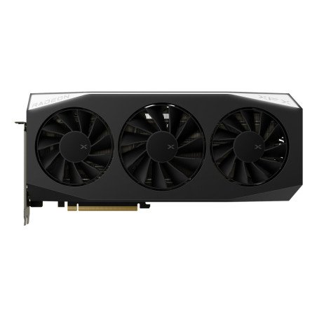Tarjeta de Video XFX Mercury Radeon RX 9060 XT OC 16GB GDDR6 Triple Fan
