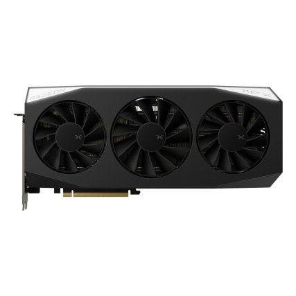 Tarjeta de Video XFX Mercury Radeon RX 9060 XT OC 16GB GDDR6 Triple Fan