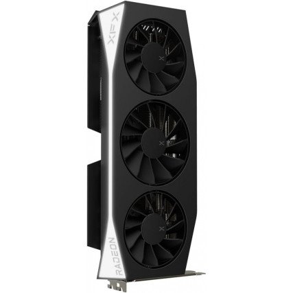 Tarjeta de Video XFX Mercury Radeon RX 9060 XT OC 16GB GDDR6 Triple Fan