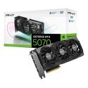 Tarjeta de video PNY NVIDIA GeForce RTX 5070 Stealth Mode 12GB GDDR7