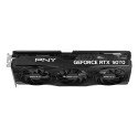 Tarjeta de video PNY NVIDIA GeForce RTX 5070 Stealth Mode 12GB GDDR7