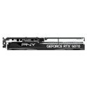 Tarjeta de video PNY NVIDIA GeForce RTX 5070 Stealth Mode 12GB GDDR7