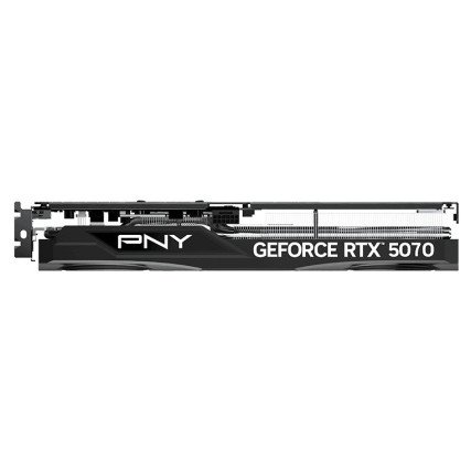 Tarjeta de video PNY NVIDIA GeForce RTX 5070 Stealth Mode 12GB GDDR7