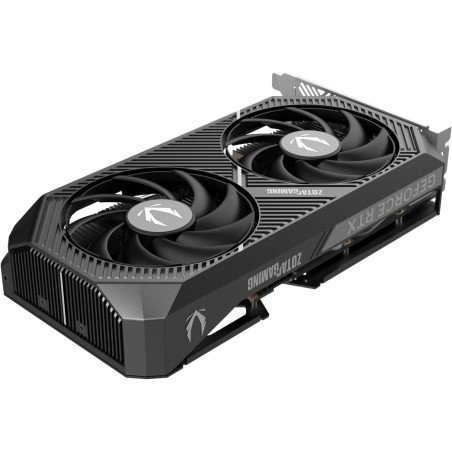 Tarjeta de Video ZOTAC GeForce RTX 5060 Twin Edge OC 8GB GDDR7 PCIe 5.0 (ZT-B50600H-10A)