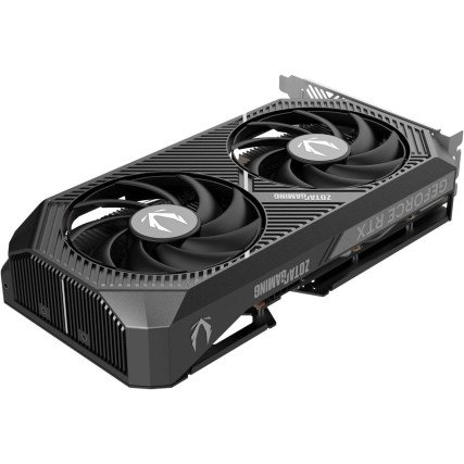 Tarjeta de Video ZOTAC GeForce RTX 5060 Twin Edge OC 8GB GDDR7 PCIe 5.0 (ZT-B50600H-10A)