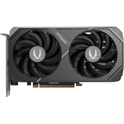Tarjeta de Video ZOTAC GeForce RTX 5060 Twin Edge OC 8GB GDDR7 PCIe 5.0 (ZT-B50600H-10A)