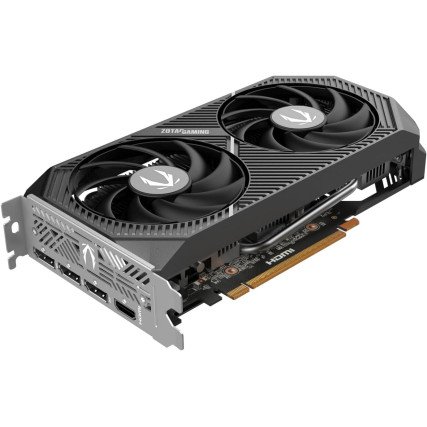 Tarjeta de Video ZOTAC GeForce RTX 5060 Twin Edge OC 8GB GDDR7 PCIe 5.0 (ZT-B50600H-10A)