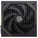 Fuente de Poder MSI MAG A1200PLS PCIe 5 1200W 80 Plus Platinum Full Modular