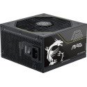 Fuente de Poder MSI MAG A1200PLS PCIe 5 1200W 80 Plus Platinum Full Modular