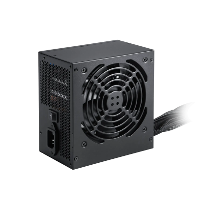 Fuente de Poder MSI MAG A650GN II 650W 80 Plus Gold PFC Activo