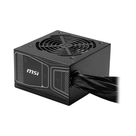 Fuente de Poder MSI MAG A750GN PCIe 5 750W 80 Plus Gold ATX 3.1