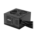 Fuente de Poder MSI MAG A750GN PCIe 5 750W 80 Plus Gold ATX 3.1