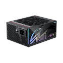 Fuente de Poder MSI MPG AI1300TS PCIe 5 1300W 80 Plus Platinum Full Modular Fuente de Poder MSI MPG AI1300TS PCIe 5 1300W 80 Plus Platinum Full Modular