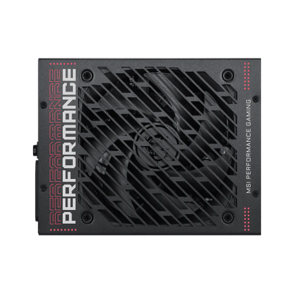 Fuente de Poder MSI MPG AI1300TS PCIe 5 1300W 80 Plus Platinum Full Modular