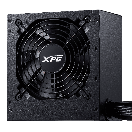 Fuente de Poder XPG PROBE 700W 80 Plus Bronze (PROBE700B-BKCUS)