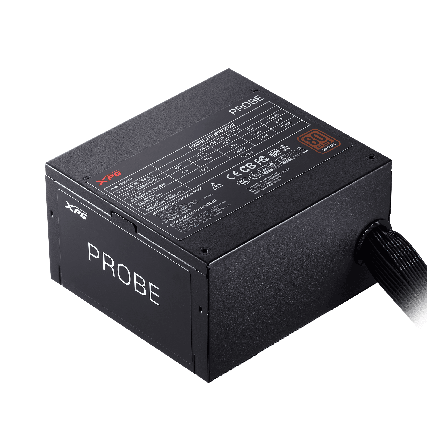 Fuente de Poder XPG PROBE 700W 80 Plus Bronze (PROBE700B-BKCUS)