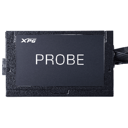 Fuente de Poder XPG PROBE 700W 80 Plus Bronze (PROBE700B-BKCUS)