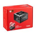 Fuente de Poder XPG PROBE 700W 80 Plus Bronze (PROBE700B-BKCUS) Fuente de Poder XPG PROBE 700W 80 Plus Bronze (PROBE700B-BKCUS)