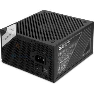 Fuente de Poder Yeyian PM Series 850M 850W 80 Plus Gold ATX 3.1