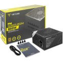 Fuente de Poder Yeyian PM Series 850M 850W 80 Plus Gold ATX 3.1