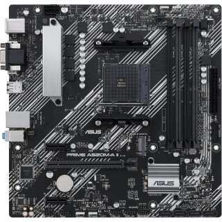 Tarjeta Madre ASUS Prime A520M-A II/CSM AM4 DDR4 M.2 HDMI DisplayPort