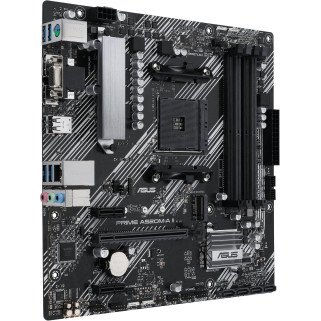 Tarjeta Madre ASUS Prime A520M-A II/CSM AM4 DDR4 M.2 HDMI DisplayPort