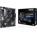 Tarjeta Madre ASUS Prime A520M-A II/CSM AM4 DDR4 M.2 HDMI DisplayPort