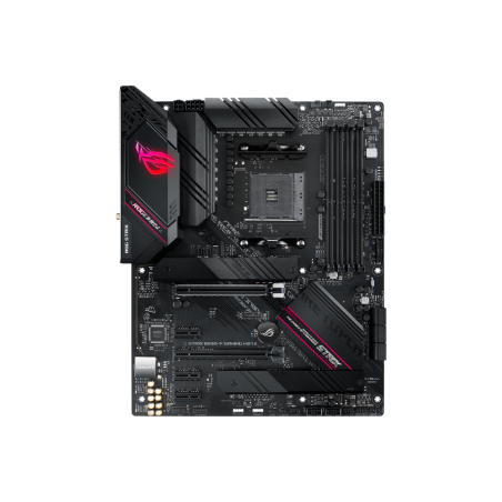 Tarjeta Madre ASUS ROG Strix B550-F Gaming WiFi II AM4 DDR4 ATX HDMI