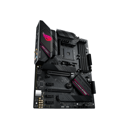 Tarjeta Madre ASUS ROG Strix B550-F Gaming WiFi II AM4 DDR4 ATX HDMI