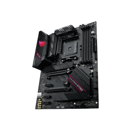 Tarjeta Madre ASUS ROG Strix B550-F Gaming WiFi II AM4 DDR4 ATX HDMI