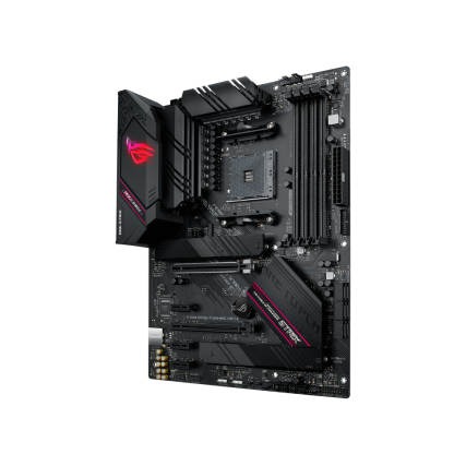 Tarjeta Madre ASUS ROG Strix B550-F Gaming WiFi II AM4 DDR4 ATX HDMI