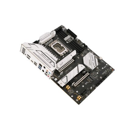 Tarjeta Madre ECS Z890H8-A2 LGA1851 DDR5 4800MHz WiFi ATX HDMI DisplayPort