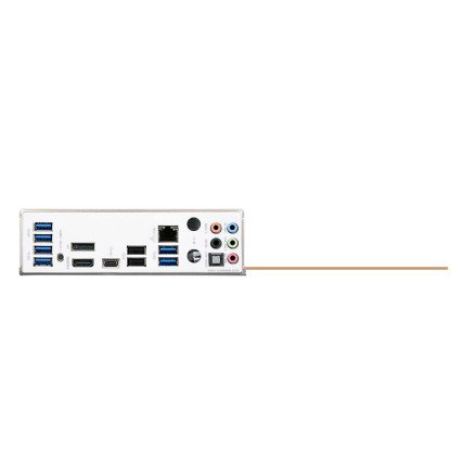 Tarjeta Madre ECS Z890H8-A2 LGA1851 DDR5 4800MHz WiFi ATX HDMI DisplayPort