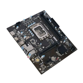 Tarjeta Madre ECS H610H7-M2 LGA1700 Micro-ATX DDR4