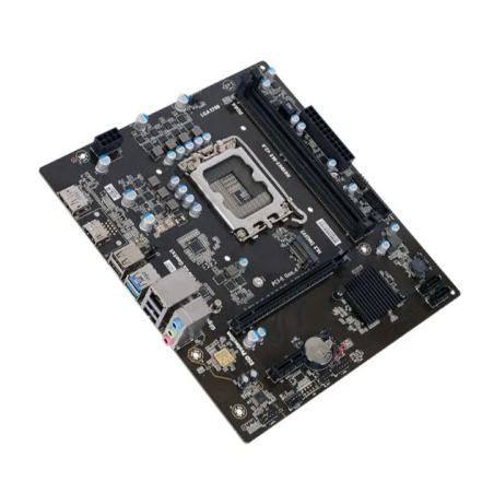 Tarjeta Madre ECS H610H7-M2 LGA1700 Micro-ATX DDR4