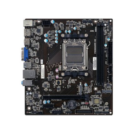 Tarjeta Madre ECS PRO600-M5 AM5 Micro-ATX DDR5