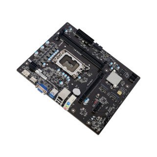 Tarjeta Madre ECS H810H8-M2 LGA1851 DDR5