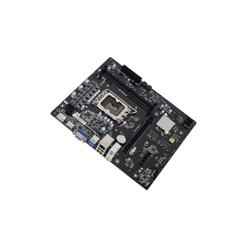 Tarjeta Madre ECS H810H8-M2 LGA1851 DDR5
