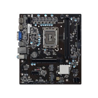 Tarjeta Madre ECS H810H8-M2 LGA1851 DDR5