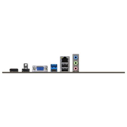 Tarjeta Madre ECS H810H8-M2 LGA1851 DDR5