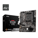 Tarjeta Madre MSI B550M-A PRO AM4 Micro-ATX DDR4 Tarjeta Madre MSI B550M-A PRO AM4 Micro-ATX DDR4
