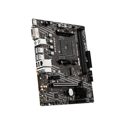 Tarjeta Madre MSI B550M-A PRO AM4 Micro-ATX DDR4