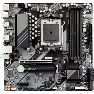 Tarjeta Madre Gigabyte B650M K AM5 Micro-ATX DDR5