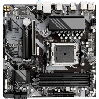 Tarjeta Madre Gigabyte B650M K AM5 Micro-ATX DDR5